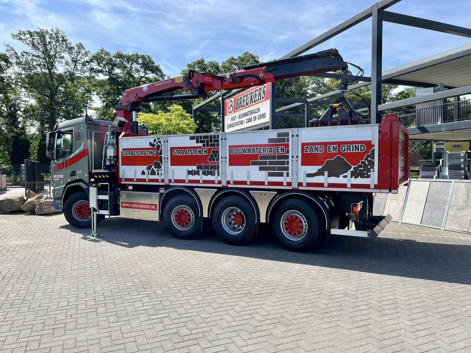 Breukers Bouwmaterialen Breukers Bouwmaterialen