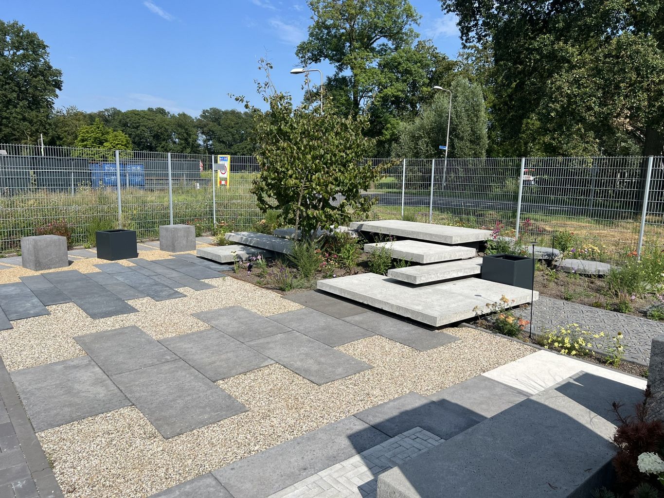 Schellevis inspiratietuin Schellevis inspiratietuin