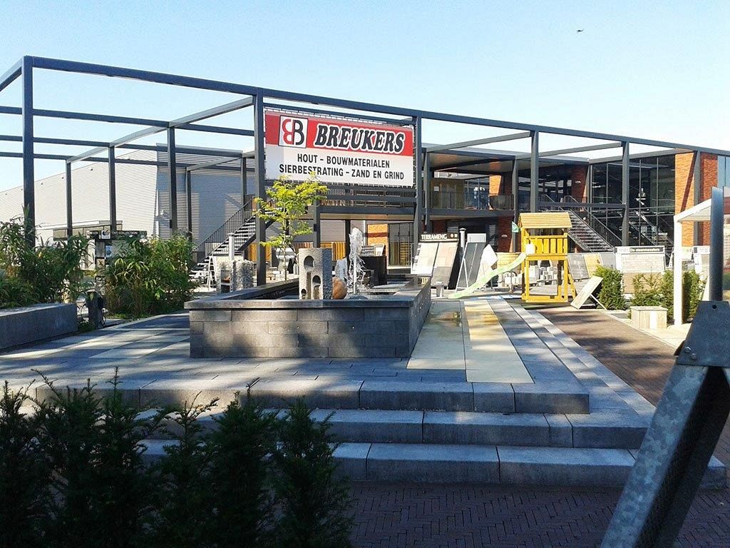 Showtuin Breukers Showtuin Breukers