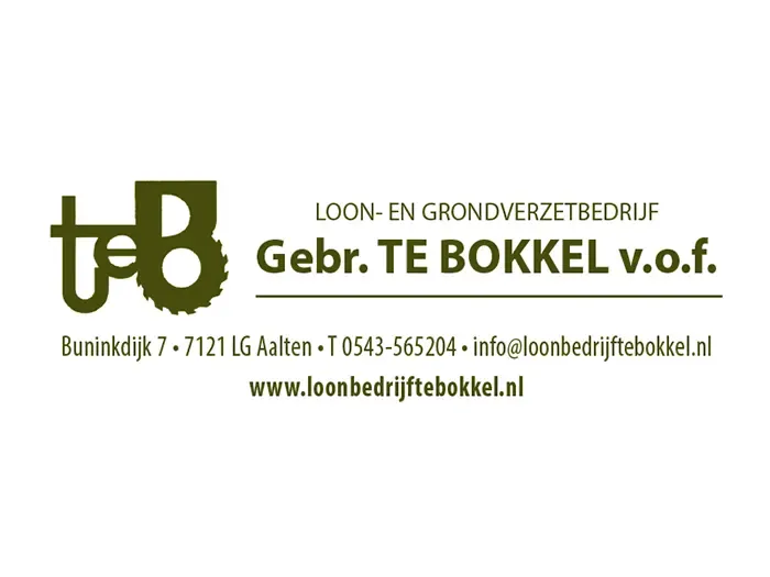 te bokkel stratenmakers
