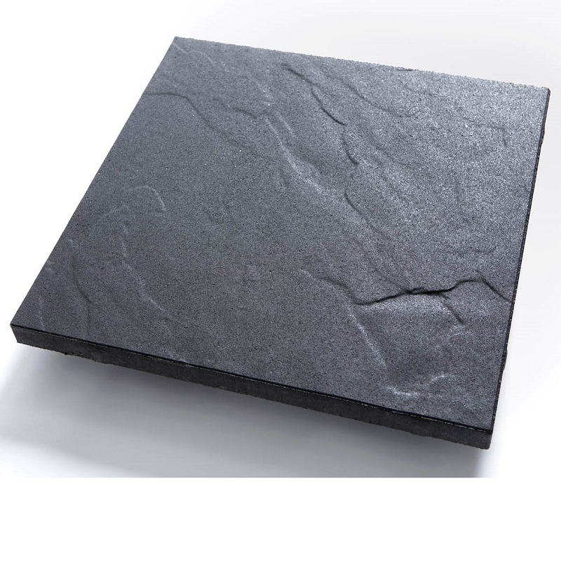 Betontegels Kleurecht