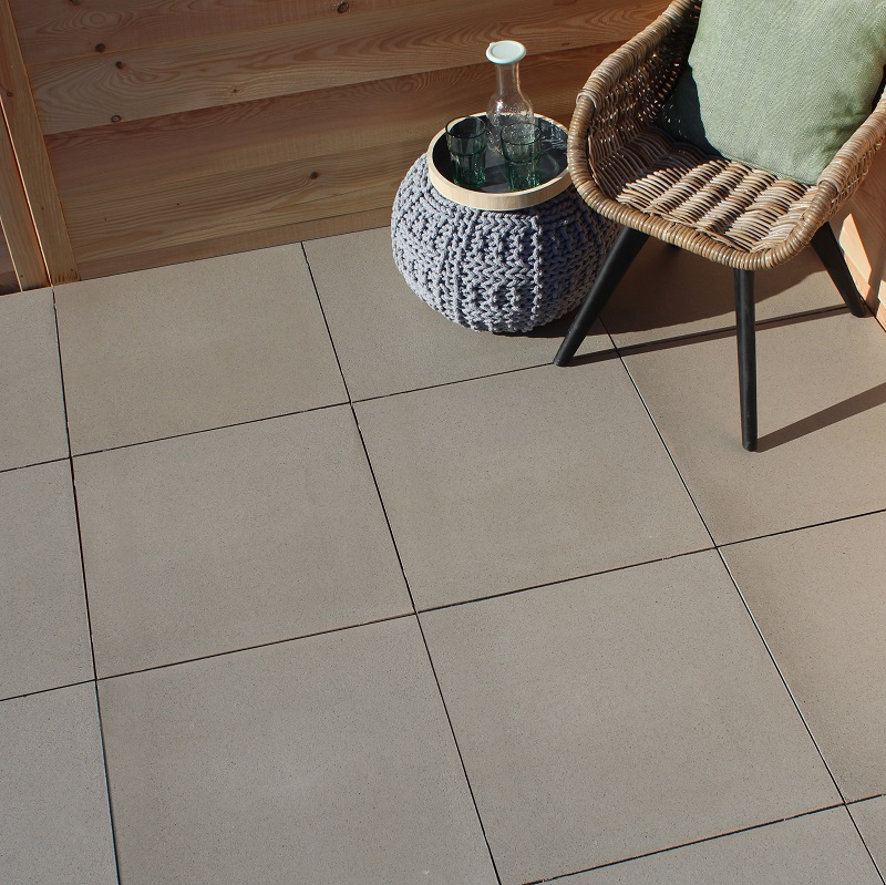 Betontegels Geïmpregneerd