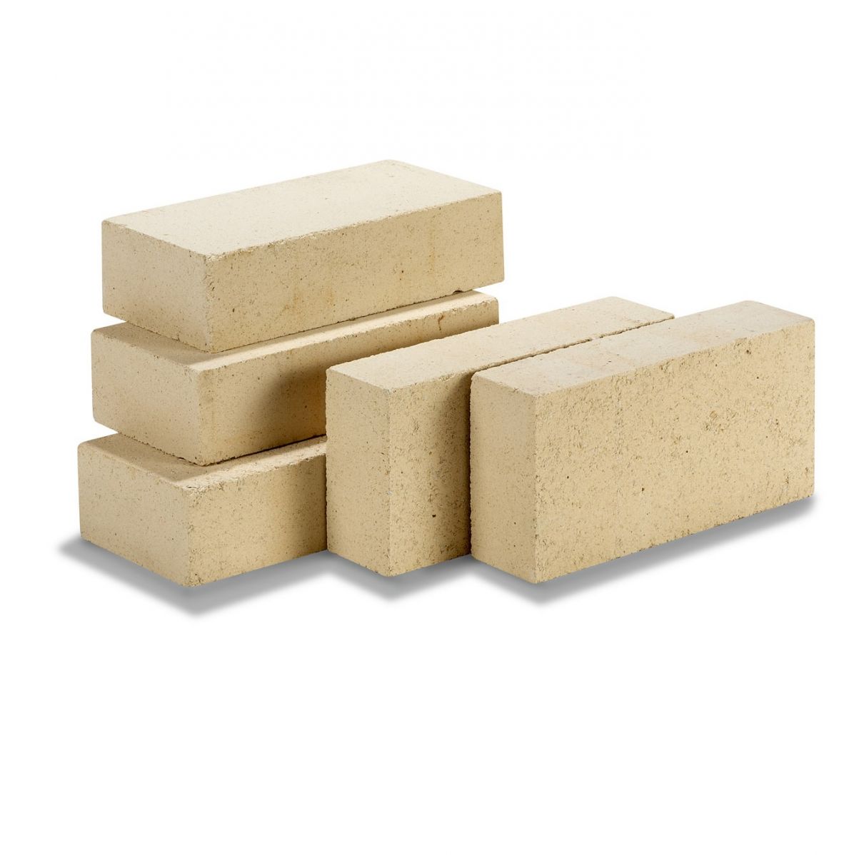 Vuurvaste Steen Waalformaat