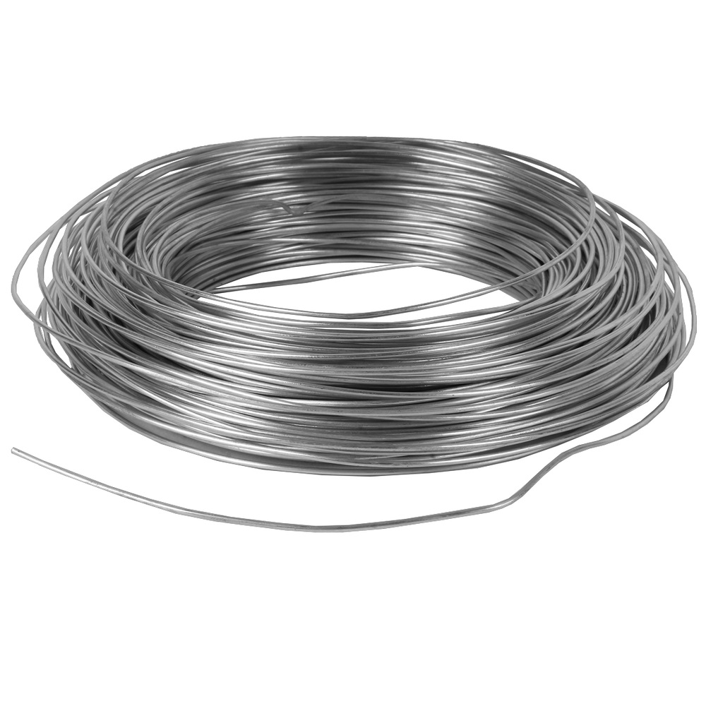 Spandraad Verzinkt 2mm x 10mtr.  [10]
