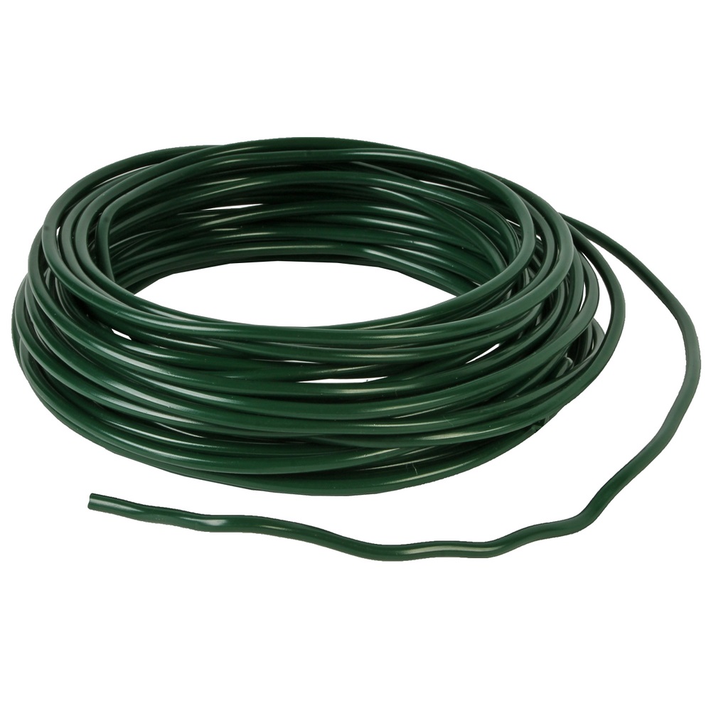 Spandraad Groen 2mm x 15mtr.  [10]