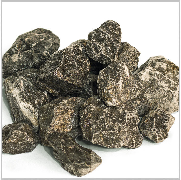 Breuksteen Grijs 30-60mm 500kg Big Bag