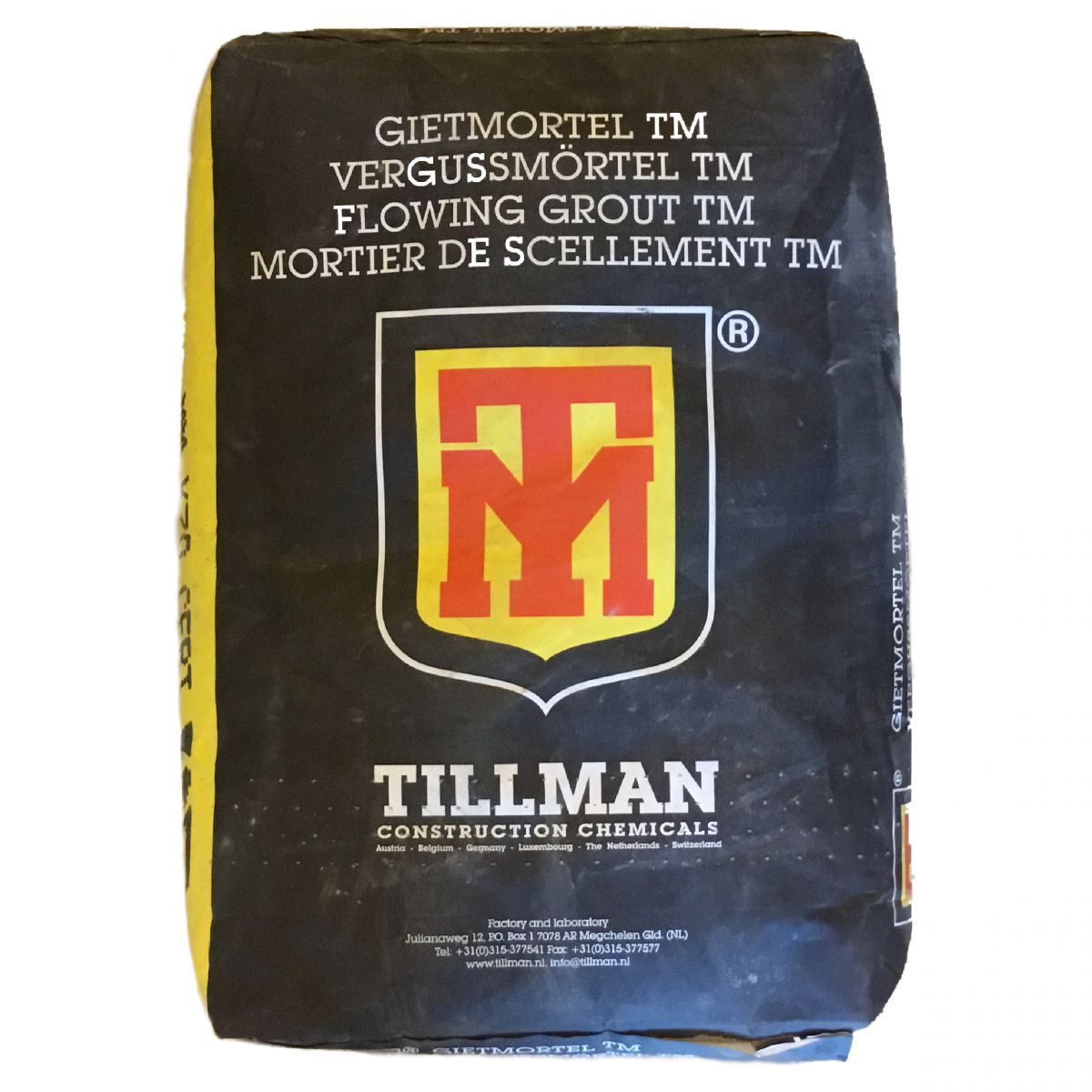Gietmortel TM 25kg