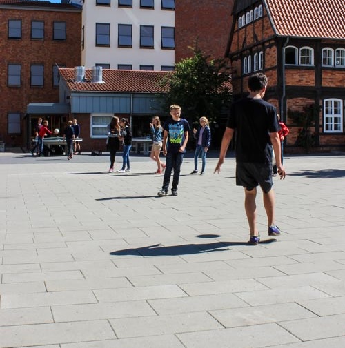 BKG Lockstone 15x30x8 Grijs