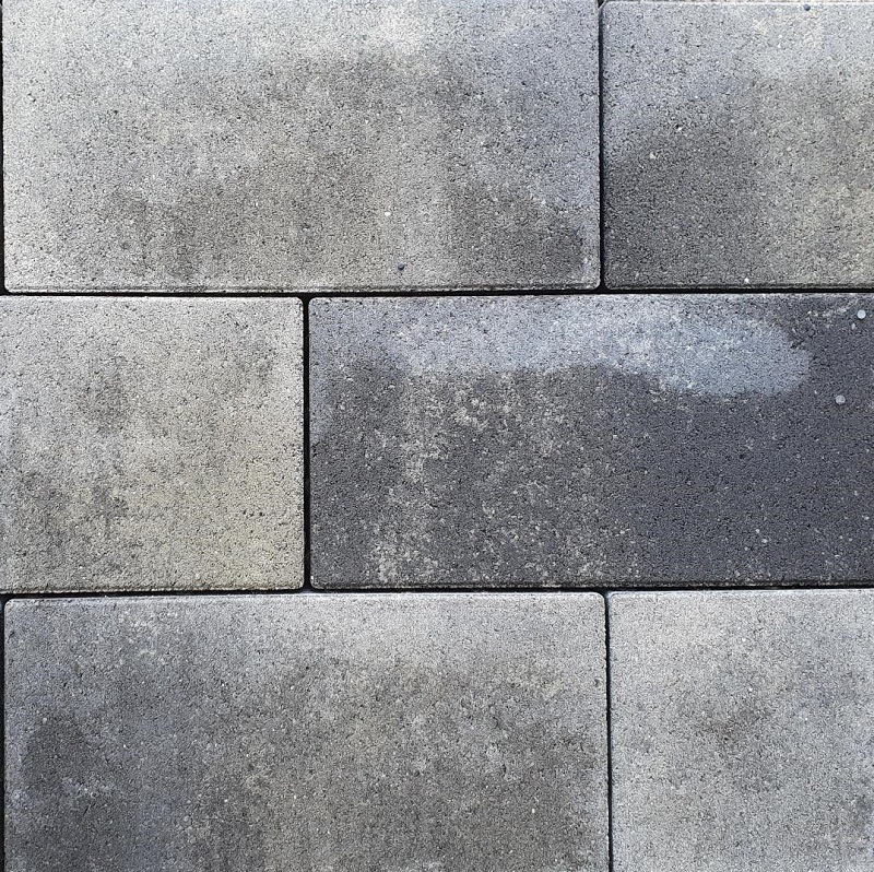 BKG Lockstone 15x30x8 Arktis