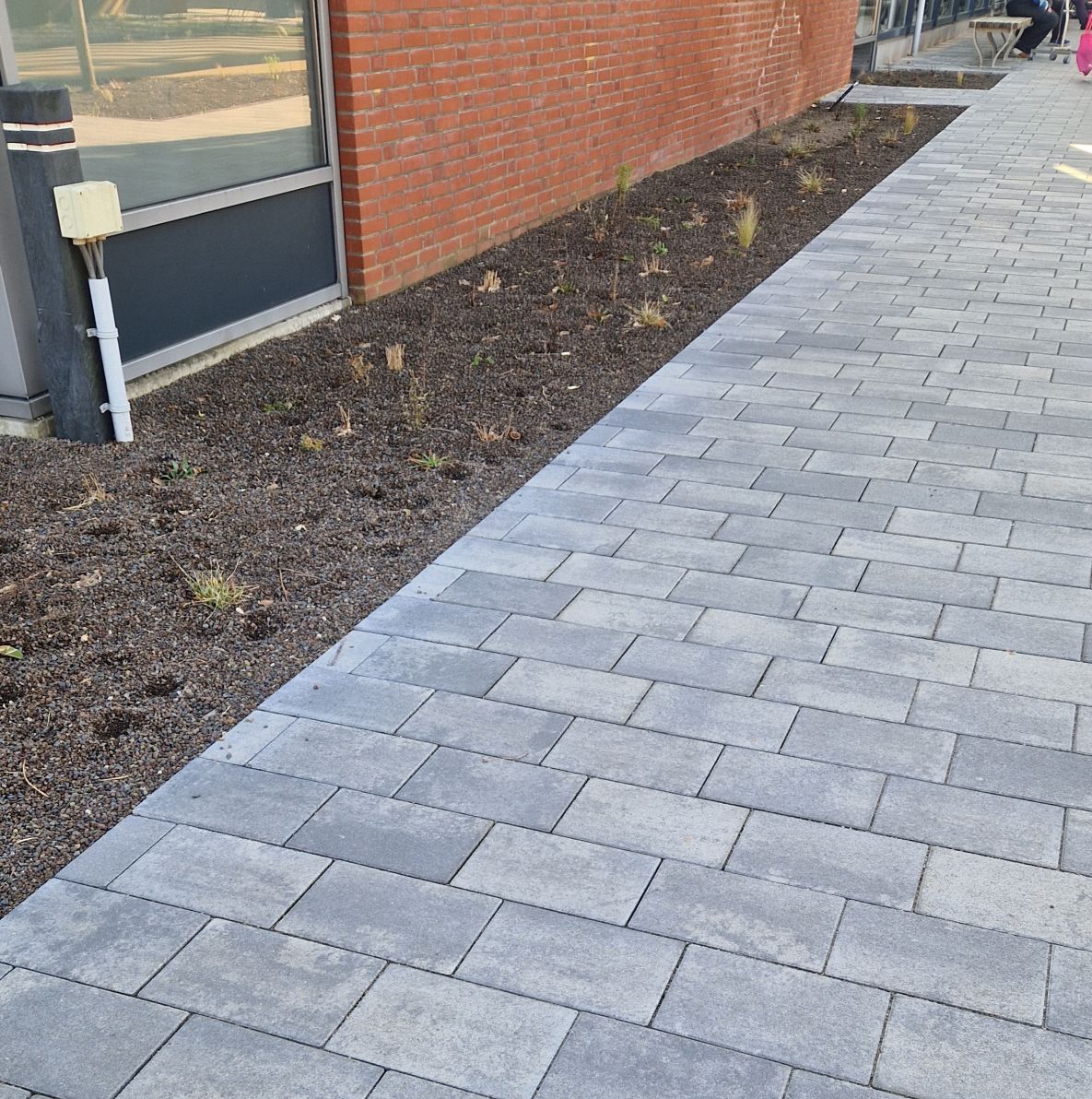 BKG Lockstone 20x30x8 Arktis