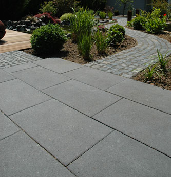 BKG Lockstone 30x60x8 Antraciet