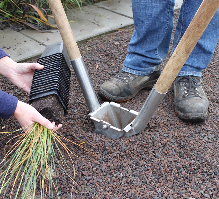 Prairieva ® 03-08mm Los/ in Big Bag