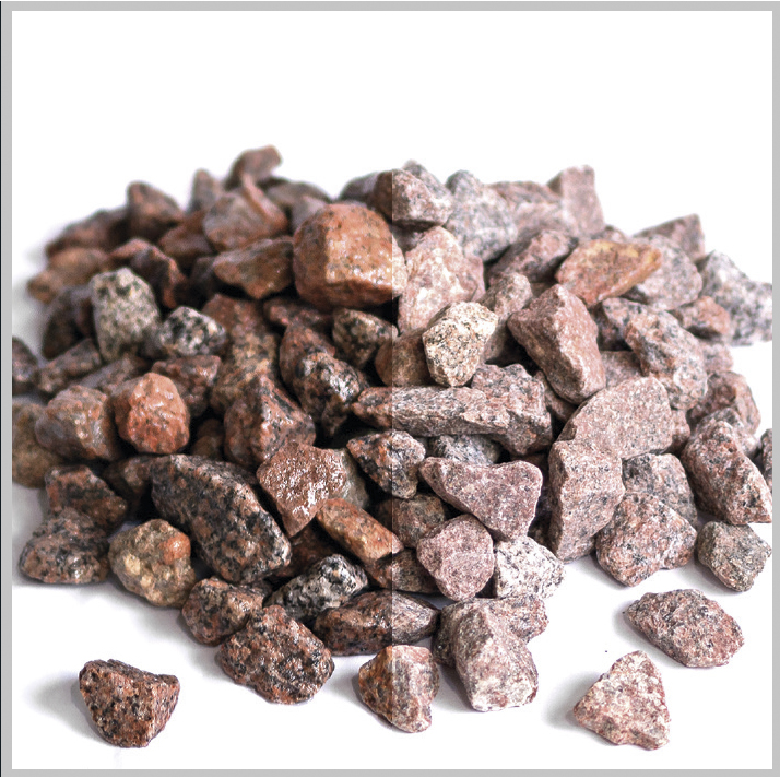 Schots Graniet Rood 8-16mm